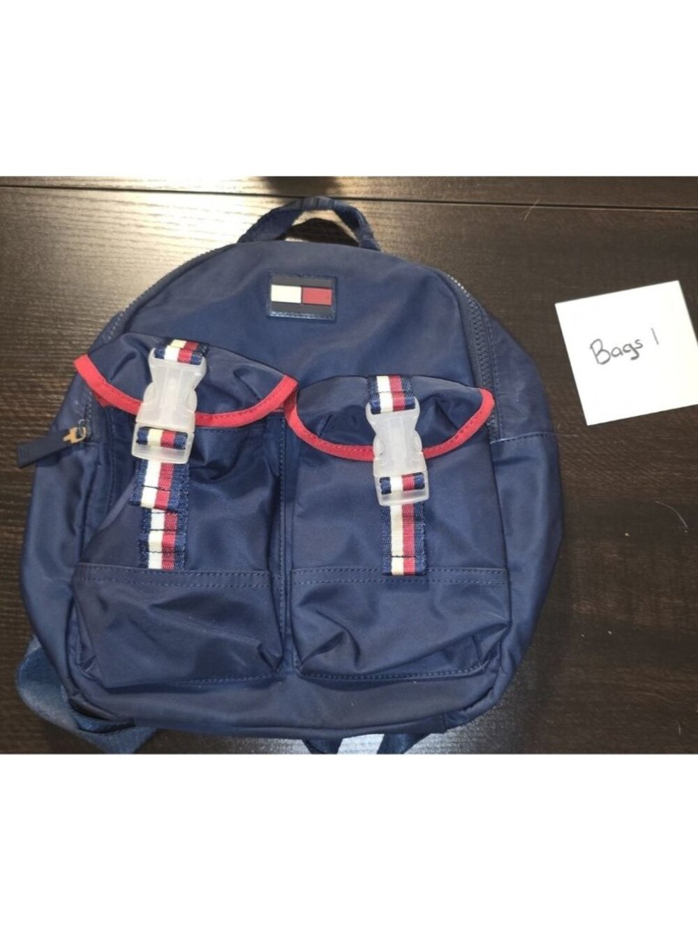 Tommy Hilfiger Mini Backpack